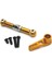Scy 16101 Jjrc C8805 Metal Direksiyon Tertibatı Servo Kol Bağlantı Çubuğu 1/16 Rc Araba Yükseltme Parçaları Aksesuarları Altın (Yurt Dışından) 3