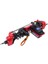 Alüminyum Ön Aks Bat Servo Montajı 1/10 Rc Paletli Araba Vp F9 Dıy Lcg Şasi Yükseltme Parçaları Kırmızı (Yurt Dışından) 3