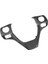 Araba Direksiyon Simidi Düğmeleri Trim Çerçevesi 84250-02560 Toyota Corolla Rav4 Ralink 2014-2018 Karbon Fiber (Yurt Dışından) 4