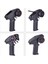 Dumborc X6PM-350 Rc Verici 2.4g 6ch Rc Uzaktan Kumanda X6FG Alıcı ile Rc Araba Tekne Tankı Için (Yurt Dışından) 4