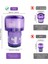 Dyson V12 Detect Slim, Slim Animal, Slim Absolute Elektrikli Süpürgeler Için 3 Adet Filtre Değişimi SV34 SV35 Temizleyici Filtre (Yurt Dışından) 4
