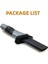 Shark Rotator NV681 NV340 NV751 NV600,189FLI680 Için 2'si 1 Arada Duster Dar Alan Temizleme Aparatı Vakum Aparatı ve Fırçaları (Yurt Dışından) 2