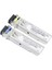 1 Çift Gigabit Fiber Sfp Modülü 1.25G Tek Modlu 40KM Lc 1310NM/1550NM Birden Fazla Anahtar Türüyle Uyumlu (Yurt Dışından) 1