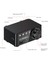 50W + 50W 100W Bluetooth 5.0 Amplifikatör Dijital Ses Güç Amplifikatörü Sınıf D USB Aux Tf Ev Sineması Hifi Stereo Gümüş Gri (Yurt Dışından) 3