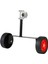 Ip Kesme Makinesi Çim Yiyen Ot Borusu Için Ayarlanabilir Evrensel Metal Tekerlekler 26MM (1 Inç) 28MM (1,1 Inç) (Yurt Dışından) 2