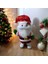 Vıp Kalite Dans Eden Hediye Çuvallı Noel Baba Müzikli Noel Baba Noel Baba Yılbaşı Süsleri 1