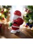 Vıp Kalite Dans Eden Hediye Çuvallı Noel Baba Müzikli Noel Baba Noel Baba Yılbaşı Süsleri 3