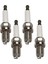 Champion Briggs And Stratton 491055 491055S 692051 792015 491055T 5066 Çim Biçme Makinesi Motoru Için RC12YC Bujiler (Yurt Dışından) 1