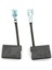 Adet 384613-01 Kesme Testeresi Fırça Takımı DW871 DW871-AR DW871-B2 Dewalt Için Karbon Fırça (Yurt Dışından) 1