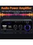 AS22 Hifi Dijital Amplifikatör 30WX2 2.0 Kanal Araba Bluetooth Amplifikatörü Ev Stereo Ses Amplifikatörü Alıcısı Ab Fişi (Yurt Dışından) 2