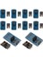 ESP8266 Esp-01 Wifi Kablosuz Adaptör Modülü 3.3V 5V ESP01 Breakout Pcb Adaptörleri (Yurt Dışından) 1