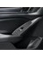 Honda Accord 10TH 2018-2022 Araba Camları Kaldırma Anahtarı Paneli Kapağı Trim Aksesuarları Lhd Için Karbon Fiber (Yurt Dışından) 3