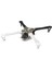 F450 Drone Kamera Alev Tekerlek Kıt 450 Çerçeve Rc Mk Mwc 4 Eksenli Rc Multicopter Quadcopter Siyah+Beyaz (Yurt Dışından) 2