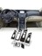 Cam Kaldırma Anahtarı Düğme Paneli ve Ayna Anahtarı Kapağı ve Koltuk Hafızası Kaplaması Acura Tsx 2009-2014 Lhd Karbon Fiber (Yurt Dışından) 2