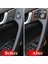 Cam Kaldırma Anahtarı Düğme Paneli ve Ayna Anahtarı Kapağı ve Koltuk Hafızası Kaplaması Acura Tsx 2009-2014 Lhd Karbon Fiber (Yurt Dışından) 3