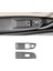 Bmw 1 Serisi E87 E81 E82 2008-2013 Cam Kaldırma Anahtarı Paneli Kapağı Döşeme Iç Aksesuarlar Lhd Için Karbon Fiber (Yurt Dışından) 2