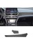 Honda Accord 10TH 2018-2022 Araç Gösterge Paneli Gösterge Paneli Kapağı Trim Aksesuarları Lhd Için Karbon Fiber (Yurt Dışından) 3