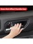 Toyota Land Cruiser 250 Prado LC250 2024 Araba Iç Kapı Kase Kapağı Döşeme Iç Aksesuarlar Karbon Fiber (Yurt Dışından) 2