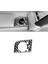 Audi Tt 8n 2001-2006 Için Karbon Fiber Dikiz Aynası Ayar Anahtarı Kapağı Trim Sticker Iç Aksesuarlar (Yurt Dışından) 2