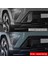 Hyundai Kona 2024+ Araç Ön Sis Lambası Kapağı Kaplaması Araba Kaplama Aksesuarları Parlak Siyah (Yurt Dışından) 2