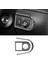 Chevrolet Camaro 2010-2015 Hud Düğme Kontrol Anahtarı Kapağı Döşeme Iç Aksesuarlar Lhd Için Karbon Fiber (Yurt Dışından) 2