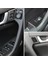 Cam Kaldırma Anahtarı Düğme Paneli ve Ayna Anahtarı Kapağı ve Koltuk Hafızası Kaplaması Acura Tsx 2009-2014 Lhd Karbon Fiber (Yurt Dışından) 4