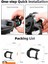 Sunnylıfe Avata 2 Için Drone Lens Başlığı Lens Başlığı Gimbal Koruma Parlama Önleyici Lens Güneş Kapağı Kapak Aksesuarları (Yurt Dışından) 2