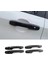 Toyota Yaris Cross 2023 2024 Rhd Güneydoğu Asya Versiyonu Araba Dış Kapı Kolu Kapağı Trim Takımı (Karbon) (Yurt Dışından) 2