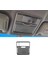 Lexus RX300 1998-2003 Araba Tavan Okuma Lambası Kapağı Trim Çıkartmaları Iç Aksesuarlar Için Gerçek Karbon Fiber (Yurt Dışından) 2