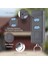 Paket Garaj Kapısı Uzaktan Kumandası El Tipi Verici Hormann HSE2-868 HS4-868 HSM4-868 Garador Promatic Için Yedek (Yurt Dışından) 3