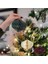 Noel Kağıt Petek Asılı Dekorasyon Yeni Yıl Noel Ağacı Asılı Süsü Düğün Bebek Duşu Ev Dekoru A (Yurt Dışından) 2
