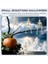 Cadılar Bayramı Dekoru Için Iskeletler, Perili Ev Aksesuarları Partileri Için 12 Adet Mini Seleton Figürleri Cadılar Bayramı Dekorasyonu (Yurt Dışından) 4