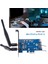 Wifi Modülü Mini Pcı-E Express - Pcı-E 1x Adaptör Kartı 3g/4g - Pcı-E Geliştirme Kartı 2 Anten (Yurt Dışından) 3