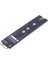 M.2 Ngff Sata SSD Adaptörü MacBook Air 2010 2011 A1369 A1370 M2 SSD Dönüştürücü Kart Desteği 2230 2242 2260 2280 M2 SSD (Yurt Dışından) 2