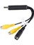 Android Sistem Için USB Arayüzü Rca Video Çıkış Adaptörü Araba Radyo Multimedya Oynatıcı Video Av Çıkışı Bağlantısı (Yurt Dışından) 1