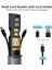 13'ü 1 Arada Çok Işlevli Kart Adaptörü Sd/tf3.0 Yüksek Hızlı Typec Alüminyum Taşınabilir Depolama Kartı Okuyucu Pc Bilgisayar Için (Yurt Dışından) 3