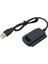 Usb'den Ide Sata Adaptör Dönüştürücü Sata 2.5 3.5 Inç Sabit Disk Disk Adaptör Kablosu Pc Dizüstü Bilgisayar Için (Yurt Dışından) 4