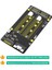 Çift 2x M.2 Nvme Ssd'den SFF-8654 8x Adaptörüne (Pcıe Bifurcation Anakart Gereklidir) (Yurt Dışından) 2