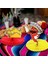 12 Adet Meksika Fiesta Petek Masa Orta Parçası Kaktüs Eşek Maraca Sombrero Gitar Masa Örtüsü Orta Parçalar Dekor (Yurt Dışından) 2