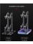 Ps5/ps4/switch/xbox Çift Katmanlı Oyun Konsolu Için Rgb Aydınlatma Efektli Evrensel Tutacak (Yurt Dışından) 4