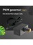 Pwm Hız Kontrol Cihazı 12V 4pin Şiddetli Fan Regülatörü Pd Qc Hızlı Şarjlı Dıy Su Soğutmalı Soğutucu 1 Ila 3 Adaptör Kablosu ile (Yurt Dışından) 4