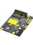 2'si 1 Arada Msata/m.2 Ngff Ssd'den Çift Sata3 Adaptörüne M.2/msata'dan Sata Adaptörüne M.2 Ngff Msata Ssd'den Sata3.0 2.5 Inç Adaptörüne (Yurt Dışından) 1