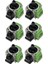 Switch Pro Hall Elektromanyetik Joystick Için 6 Adet Ayarlanabilir Elektromanyetik Ic Hall Başparmak Çubuğu 3D Analog Çubuk (Yurt Dışından) 1