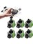 Switch Pro Hall Elektromanyetik Joystick Için 6 Adet Ayarlanabilir Elektromanyetik Ic Hall Başparmak Çubuğu 3D Analog Çubuk (Yurt Dışından) 4