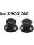 50 Adet 3D Analog Joystick Başparmak Çubuğu Tutma Kapağı Düğme Onarım Parçası Kapağı Başparmak Çubuğu Xbox 360 Denetleyicisi Için Yedek (Yurt Dışından) 4
