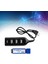 True Blue Mini 64GB Paket Oyun Çubuğu Genesis Için Mega Drive Oyun Aksesuarları Retro Oyun Konsolu (Yurt Dışından) 2