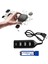 True Blue Mini 64GB Paket Oyun Çubuğu Genesis Için Mega Drive Oyun Aksesuarları Retro Oyun Konsolu (Yurt Dışından) 4