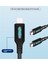 Usb4 40GBPS PD240W USB C - USB C Veri Kablosu Usb-C - Type-C Kablo Dijital Ekran Veri Kablosu (Yurt Dışından) 3