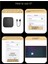 Kablosuz Carplay Android Adaptörü Android Auto Araba Adaptörü 2'si 1 Arada Kablosuz Adaptör Kabloluyu Carplay Kablosuz Kutusuna Dönüştürün (Yurt Dışından) 2