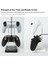 Akrilik Oyun Konsolu Tutucu Oyun Kumandası Masa Ekran Standı Ps5 Ps4 Switch Xbox One/series x Joystick Braketi B (Yurt Dışından) 2
